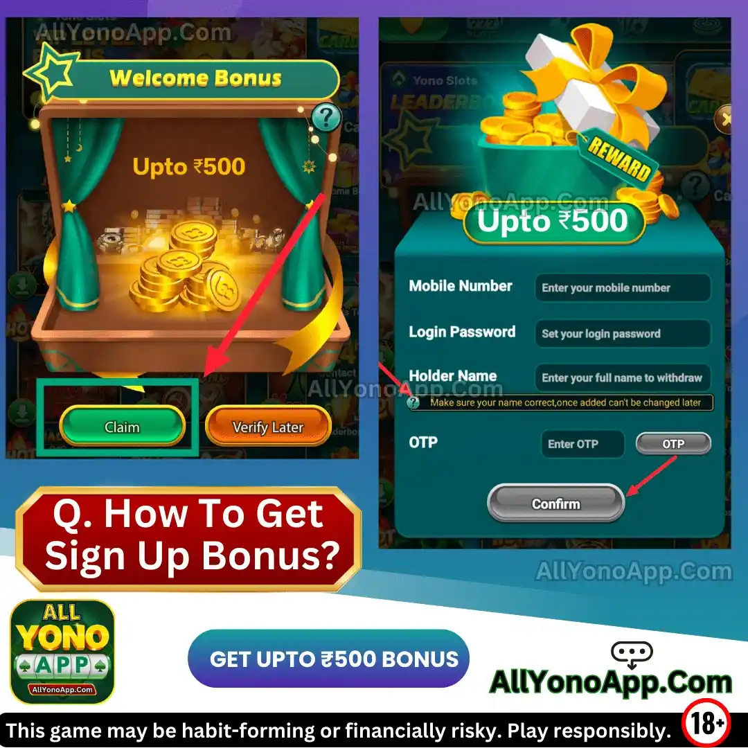 Slots Winner Bonus